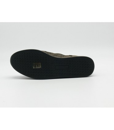 Zapato de mujer Velour picado de PONS QUINTANA