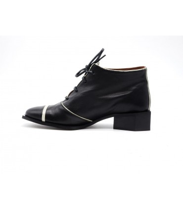 Botin de mujer atenea boheme de NEMONIC