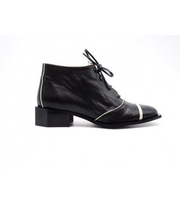 Botin de mujer atenea boheme de NEMONIC