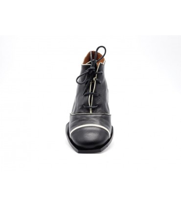 Botin de mujer atenea boheme de NEMONIC