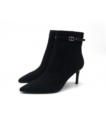 Botin TWINSET puntera estrecha