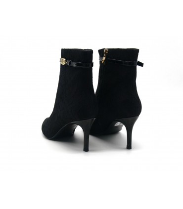 Botin TWINSET puntera estrecha