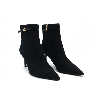 Botin TWINSET puntera estrecha