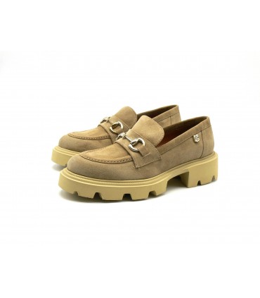 Mocasines ZINTIA SERRAJE de POPA