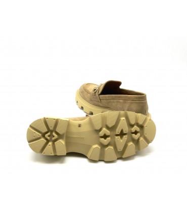 Mocasines ZINTIA SERRAJE de POPA