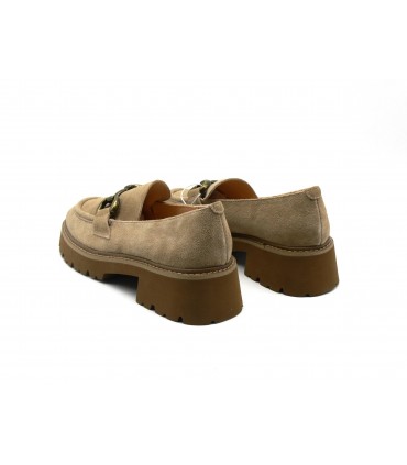 Mocasines estribo ALMA BLUE