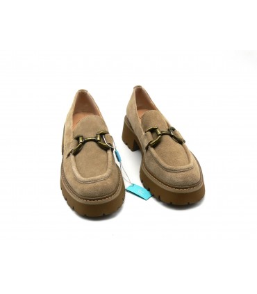 Mocasines estribo ALMA BLUE