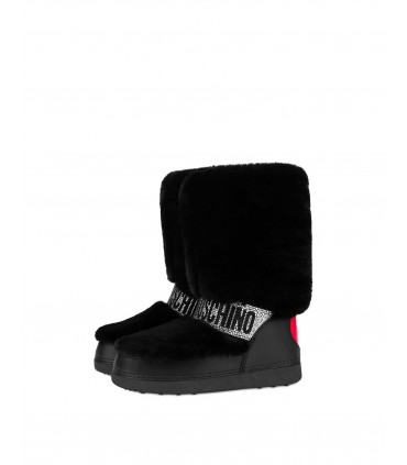 Bota Apreski LOVE MOSCHINO