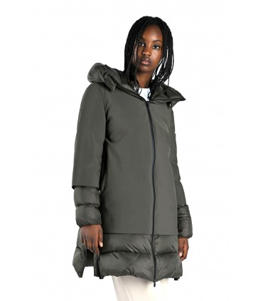 CHAQUETA LARGA BECANCOUR de CANADIAN