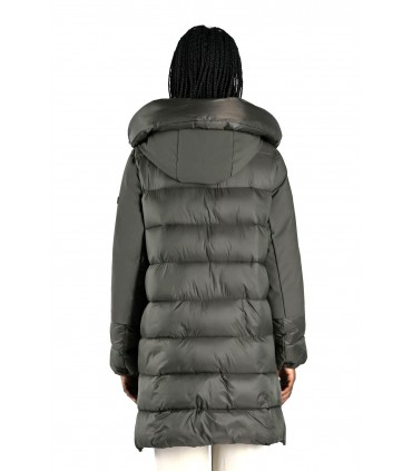 CHAQUETA LARGA BECANCOUR de CANADIAN
