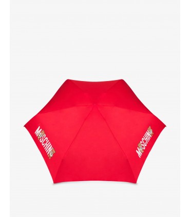 Paraguas SUPERMINI TEDDY MOSCHINO
