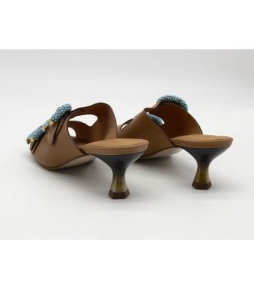 Zapato destalonado ALFA de PEDRO MIRALLES