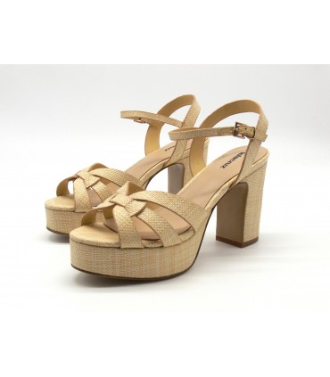 Sandalias de plataforma ARIA de LOLA CRUZ