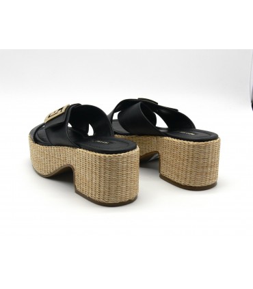 Sandalias Suela rafia GAUDI