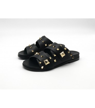 Sandalias tachas GAUDI