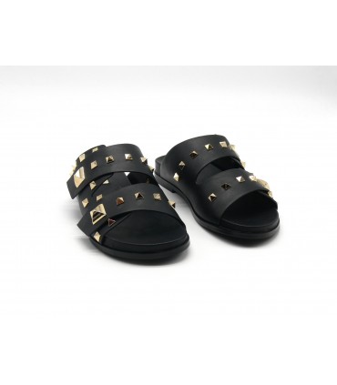 Sandalias tachas GAUDI