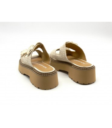 Sandalia plataforma HEAVEN de NOA HARMON
