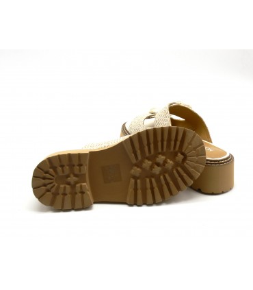 Sandalia plataforma HEAVEN de NOA HARMON