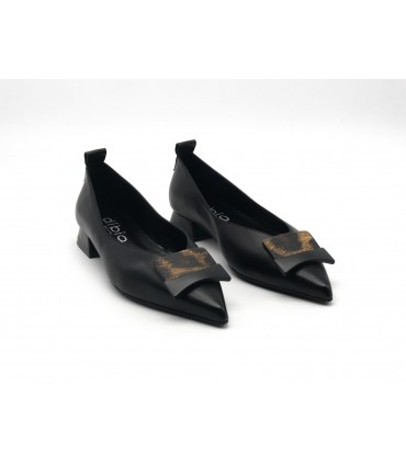 Zapato Napa Classic Leopard DIBIA