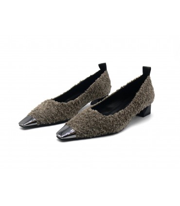 Zapato borreguito EZZIO