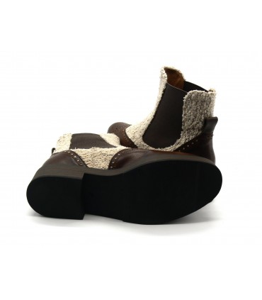 Botines Borreguito DORALATINA