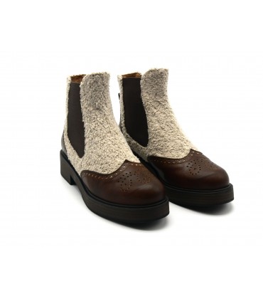 Botines Borreguito DORALATINA