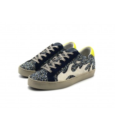Sneakers pedreria GAMIN