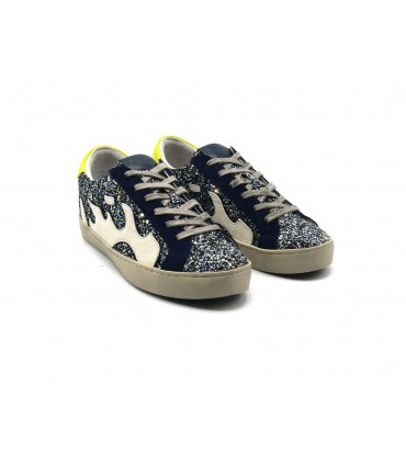 Sneakers pedreria GAMIN