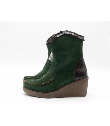 Bota de mujer AC-QUATTRO con forro de pelo