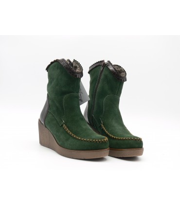 Bota de mujer AC-QUATTRO con forro de pelo