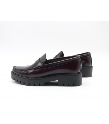 Zapatos castellanos de mujer de MOCASINES PASTORET