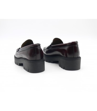 Zapatos castellanos de mujer de MOCASINES PASTORET