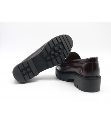 Zapatos castellanos de mujer de MOCASINES PASTORET