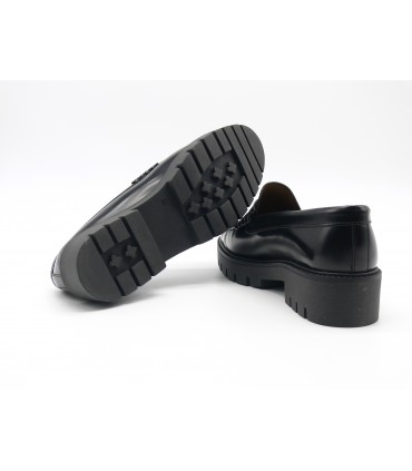 Zapatos castellanos de mujer de MOCASINES PASTORET