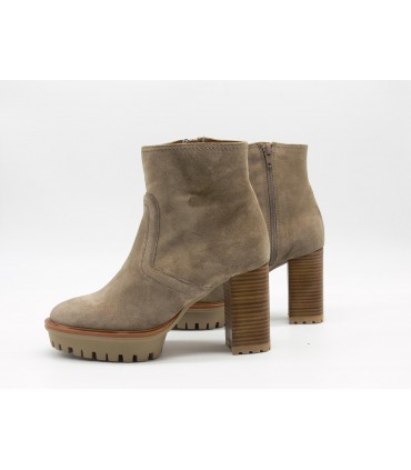 Botin serraje modelo BEIRUT de PEDRO MIRALLES