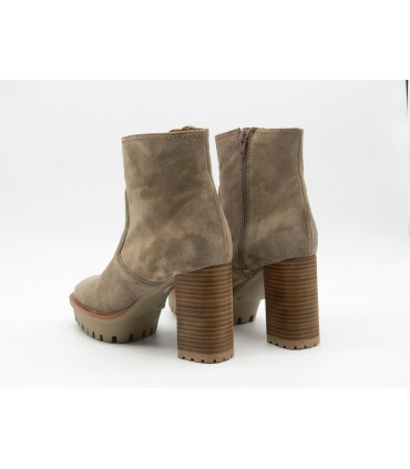 Botin serraje modelo BEIRUT de PEDRO MIRALLES