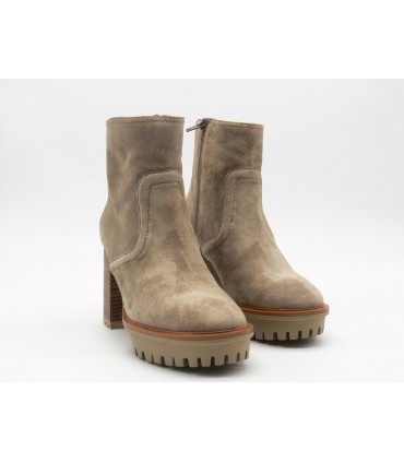 Botin serraje modelo BEIRUT de PEDRO MIRALLES